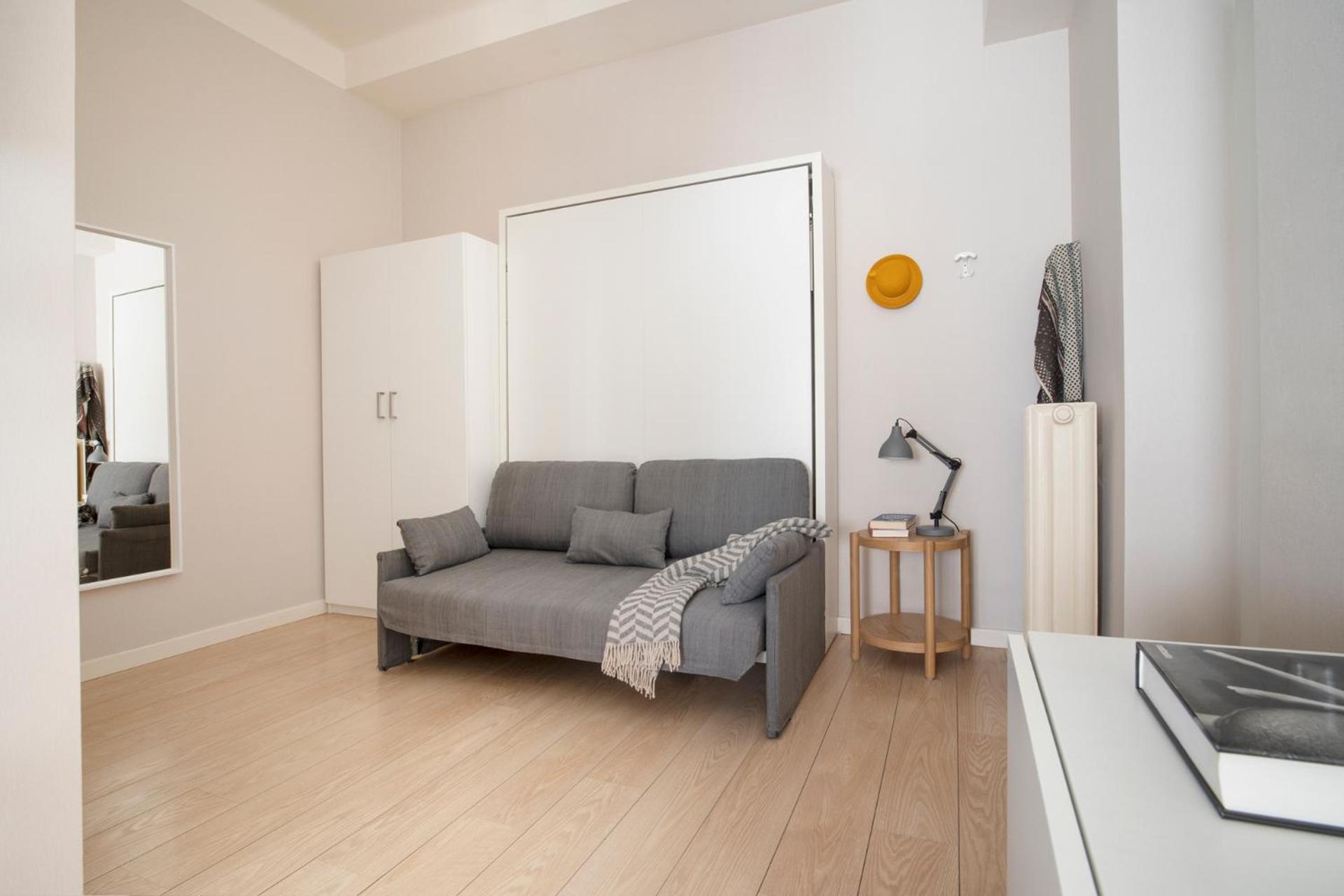 Appartamento Sigieri Milano