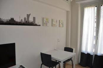 Appartement Sigieri Milan