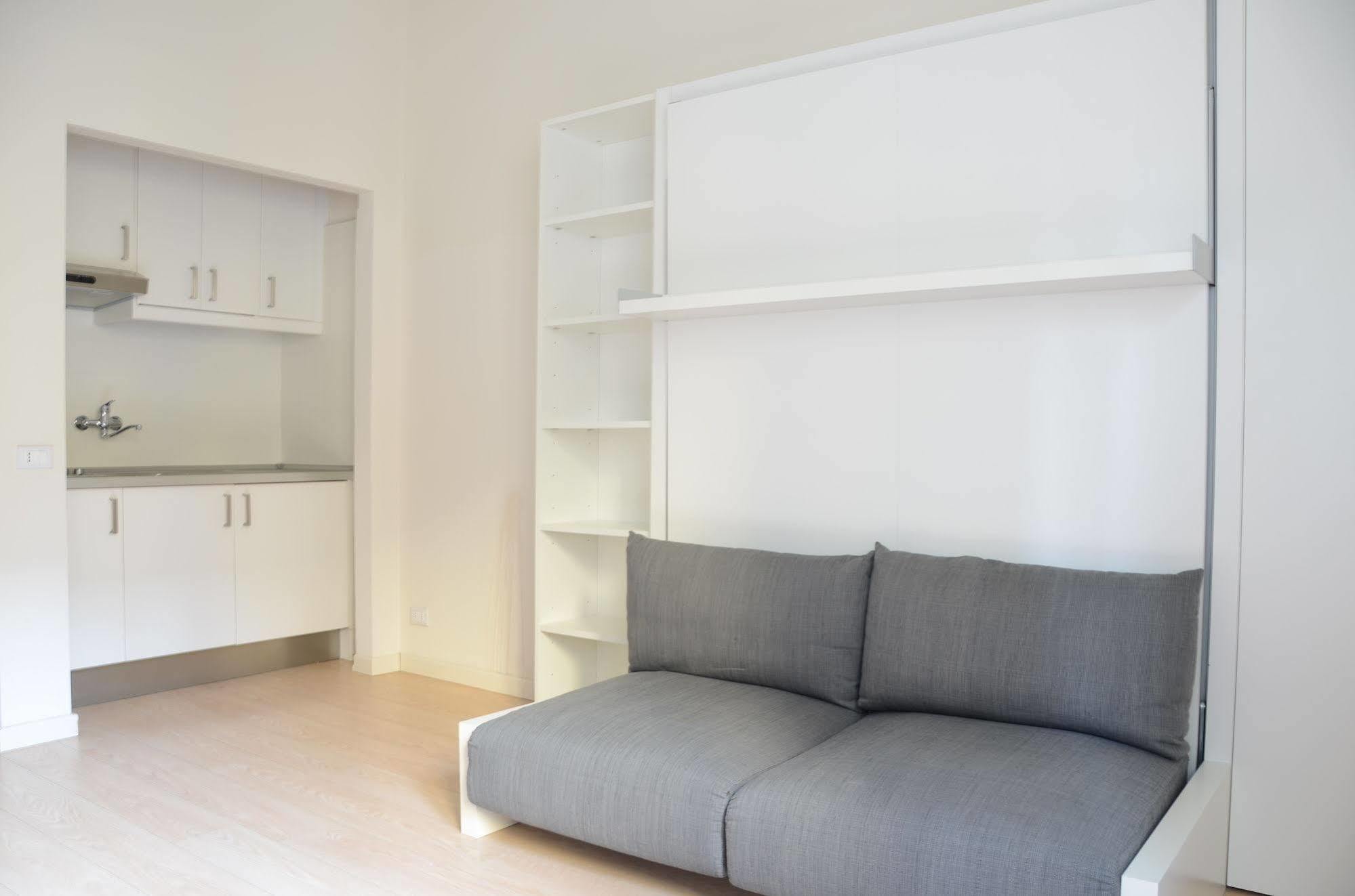 Appartamento Sigieri Milano