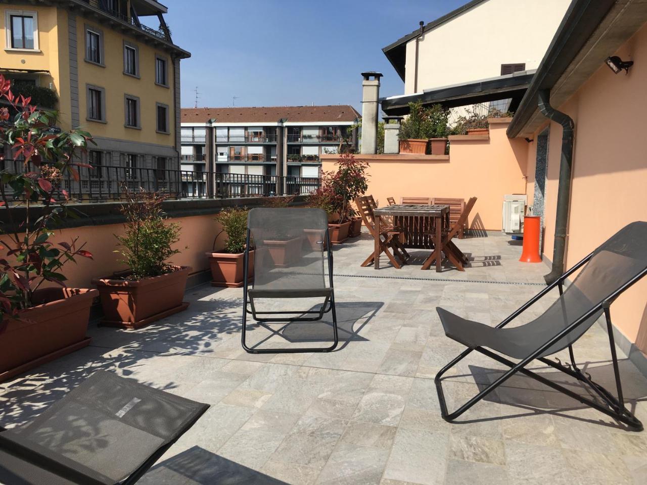 Appartamento Sigieri Milano